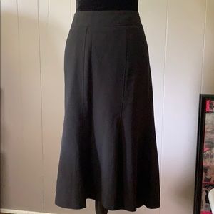 Investments II black skirt